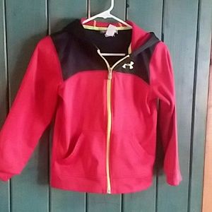 Under armour jacket